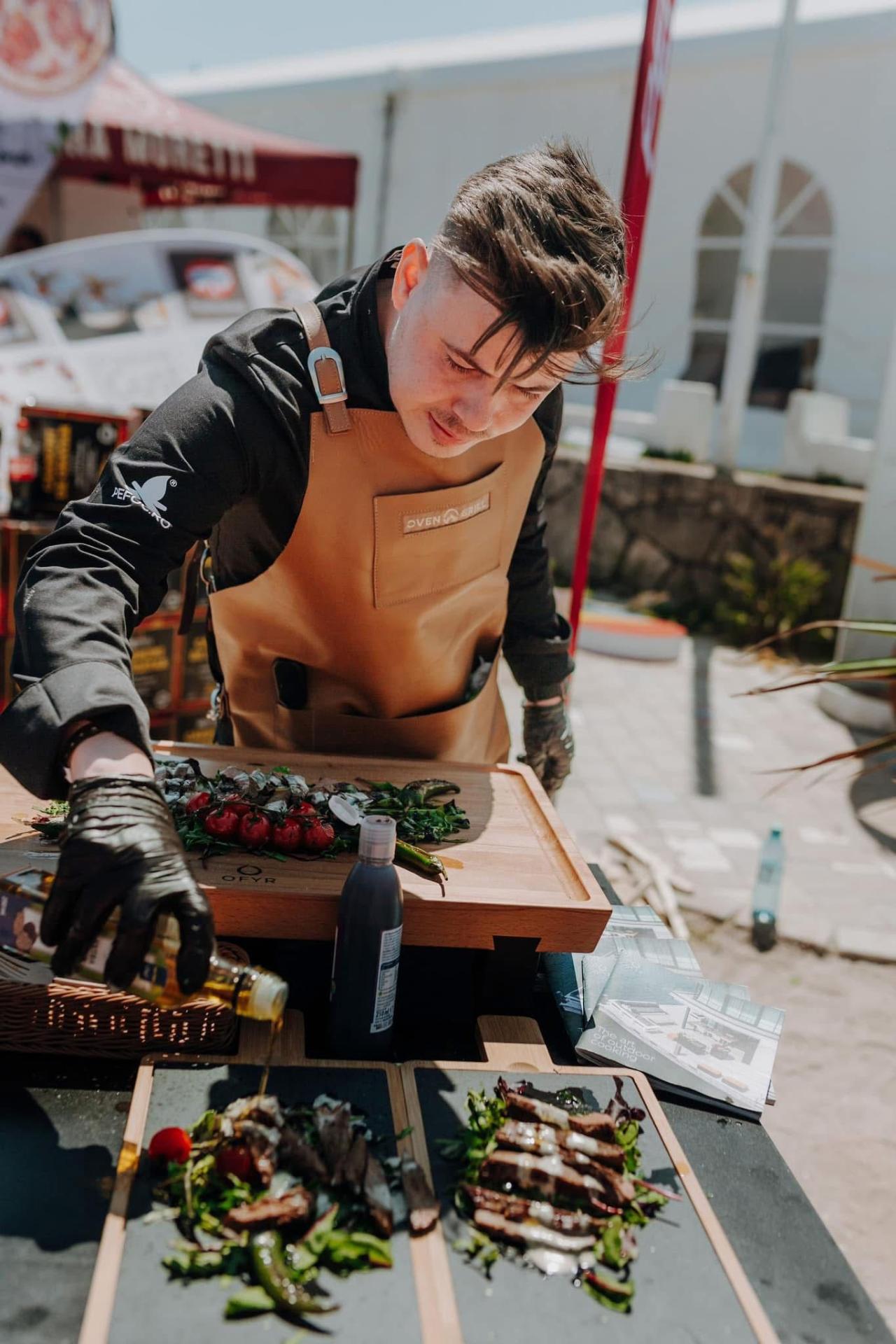 Plating cu personalitate